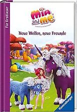 Mia and me: Neue Welten, neue Freunde - für Erstles... | Buch | Zustand sehr gut