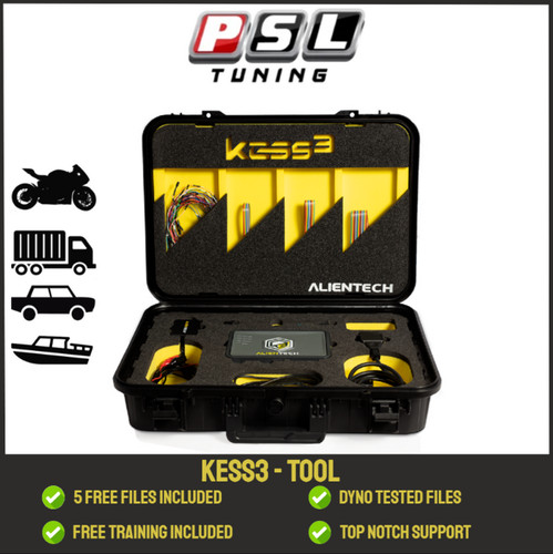 Alientech kess3 10 - alientech, gratis