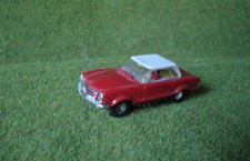 Faller ams  - Mercedes Benz