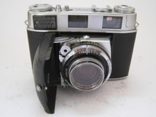 Kodak Retina III C (groß) Typ 28, alte Kamera, Sucherkamera, Fotoapparat RARE!!!