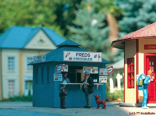 Fred imbißbude piko - piko, 62021