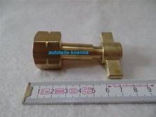 Umfüllstutzen Propan zum