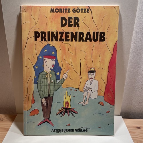 Der prinzenraub götze moritz - der, götze,