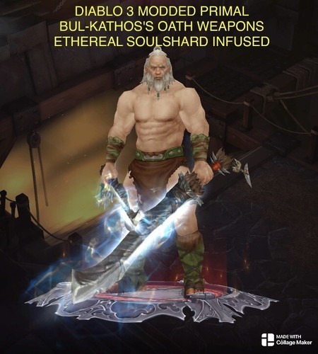 Diablo ps4 bul - diablo, 3-ps4/5-bul-kathos's