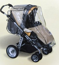 UNIVERSAL REGENVERDECK FÜR VERDECKSPORTWAGEN PVC CADMIUM-& PHTALATFREI