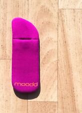 Quinny Moodd Gurtpolster links - Violet Focus Lila TOP Zustand