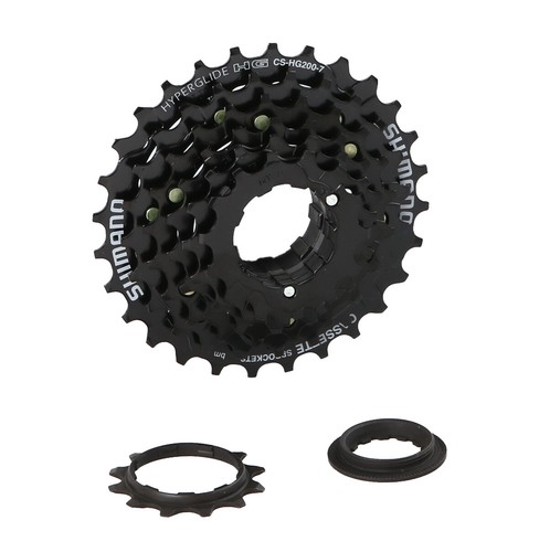 Shimano kassette hg200 - kassette, cs-hg200-7