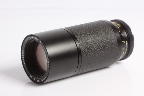 Leica leitz vario - leica, vario-elmar-r