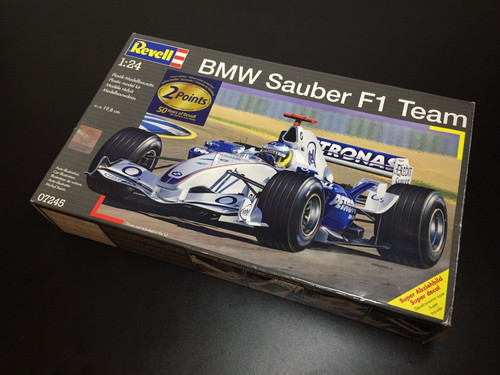 Revell 07245 baukasten bmw - revell,