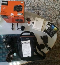 SONY Alpha 58 Kamera defekt