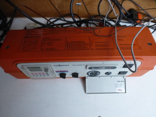 Viessmann trimatik 7450241 - trimatik-p,