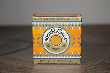 Roger & Gallet Luxusseife Seife Soap parfümiert 25g   NEU & UNBENUTZT Nr.2