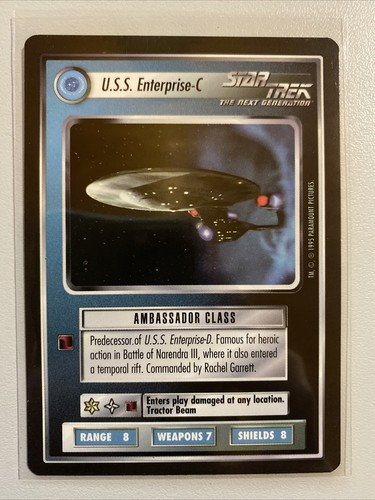 Star trek ccg - ccg,