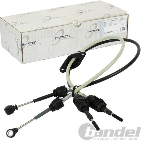 Trucktec kupplungsseil - trucktec,