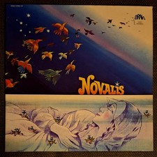 Novalis - novalis, "novalis"