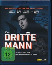 Der dritte Mann (Blu-ray)