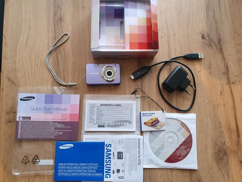 Samsung st30 digitalkamera - samsung,