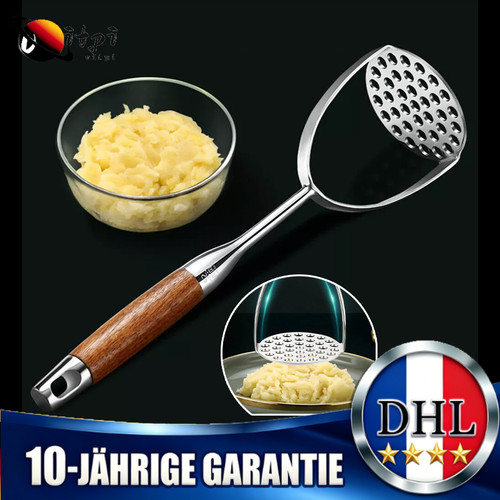 Kartoffelstampfer edelstahl - kartoffelstampfer,