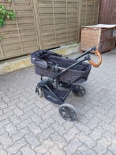 Hauck Kombikinderwagen Pacific 3 Shop N Drive für Kinder ab Geburt bis 15 kg