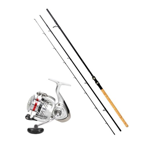 Match und forellencombo 90m - und, 3,90m