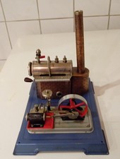 Wilesco Dampfmaschine