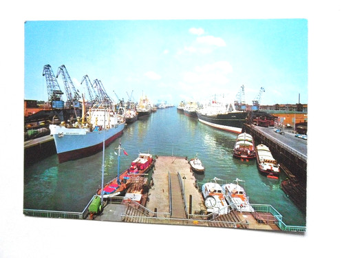 Bremen hafen schiff - bremen,