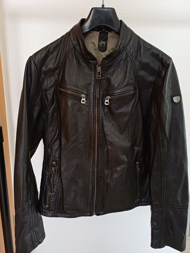 Gipsy lederjacke kurz - gipsy,
