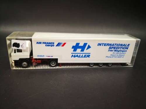 Herpa man f2000 haller - herpa, "haller"