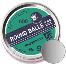 Fritzmann Luftgewehrmunition