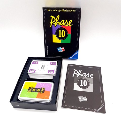 Ravensburger phase - ravensburger,