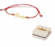 Gold 585 Armband Name 14 Karat