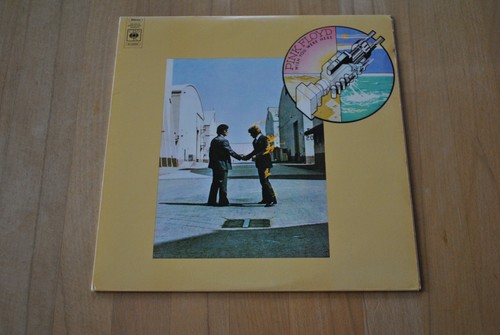 Pink floyd wish - floyd, were