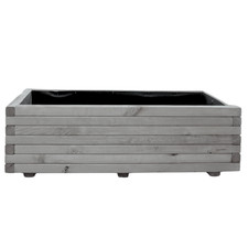 Pflanzkübel Holz Rechteckig