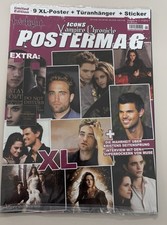 TWILIGHT  / BREAKING DAWN  Vampire Chronicles / Icons Postermag / Poster 2012