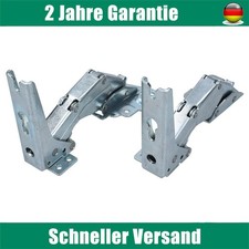Türscharnier Scharnier für AEG Electrolux 2211202045 + 2211201047 Kühlschrank