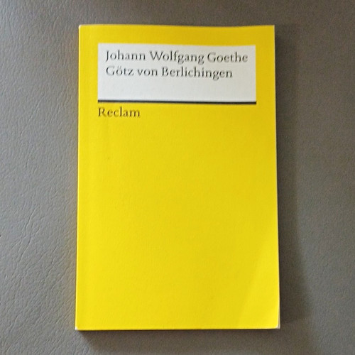 Reclam johann von - johann, w.