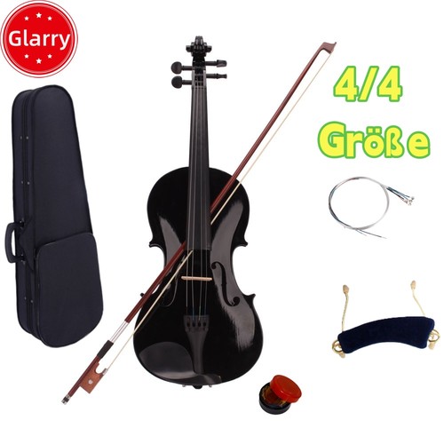 Glarry violine set geige - 4/4,