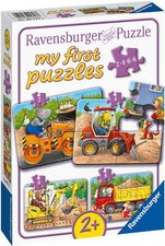 2, 4, 6, 8 Teile Ravensburger