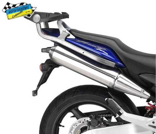 Motorradkoffer hinten monokey - hinten,