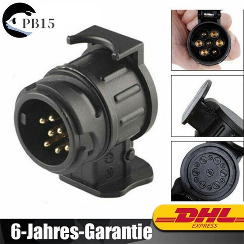 Anhänger adapter auf 7 - adapter,