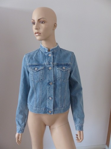 Jeansjacke von replay - von, replay.