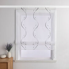 Raffrollo Voile Raffgardinen