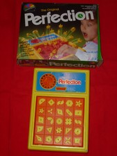 Perfection Family Action Game