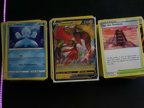 Pokemon karte kampfstil - karte,