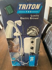 Triton T80 SP1 elektrische Dusche 8,5 kW / 220V