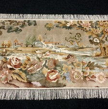 Seidenteppich China 184 x 96