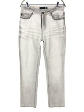 JUST CAVALLI Herren Gerade Regular Jeans Größe W30 L34