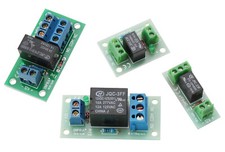 Kleine Relaiskarte Relaisplatine Relais Spannung Modul Modellbau Miniatur Mini