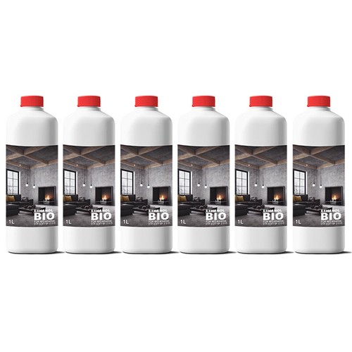 Liter bioethanol premium top - 6,