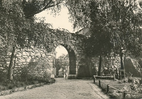 Alte kindelbruck blick - alte,